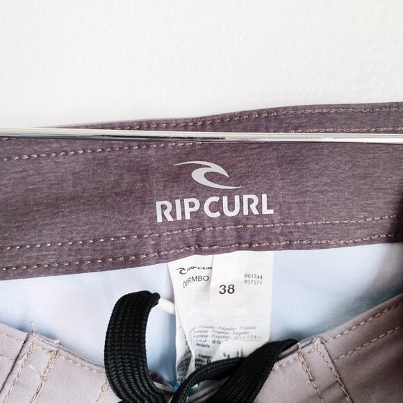 Rip Curl Mens Swim Shorts Size 38 Nwot - Picture 5 of 6